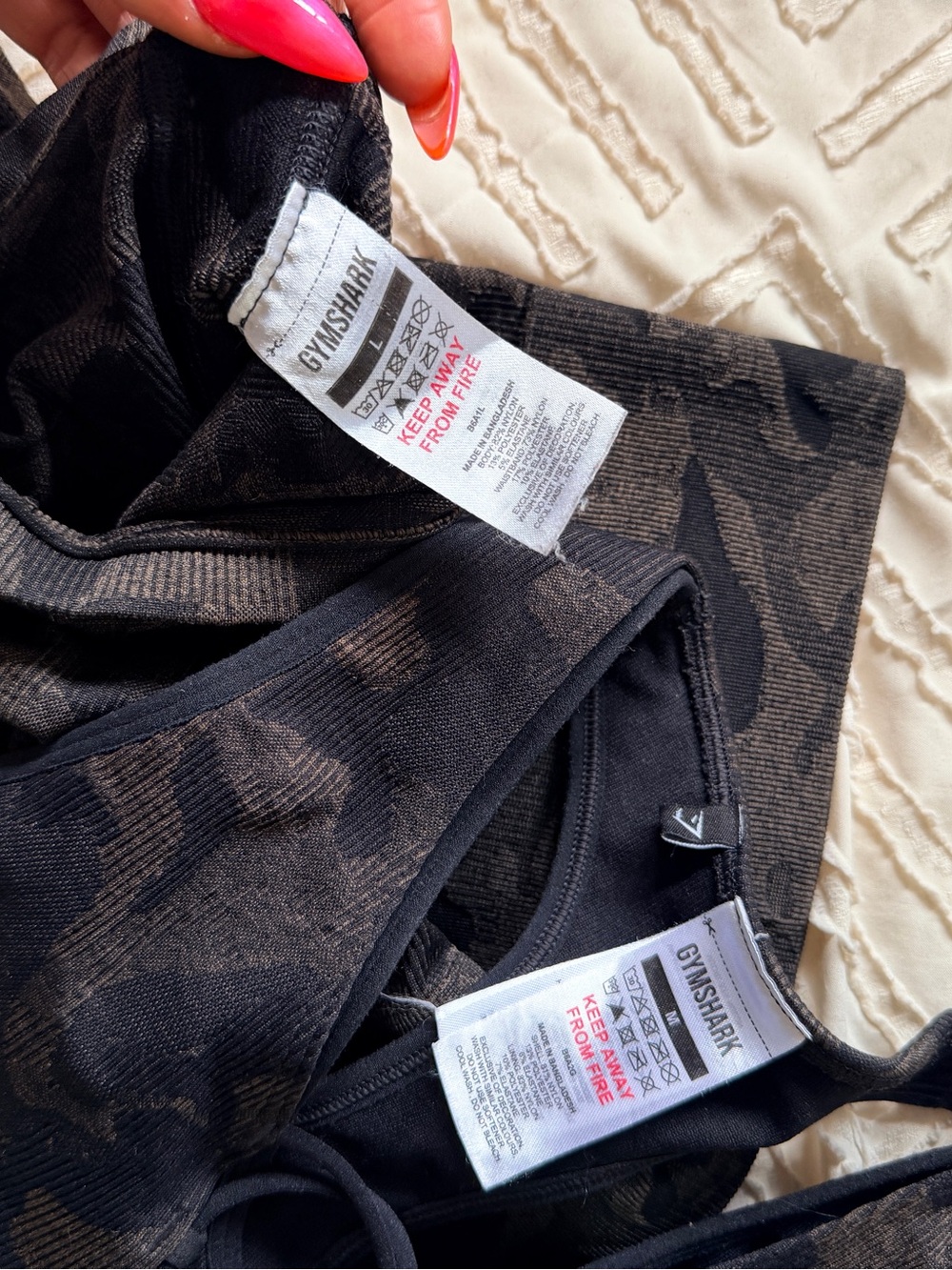 Gymshark Adapt Camo Set - Picture 4 of 4